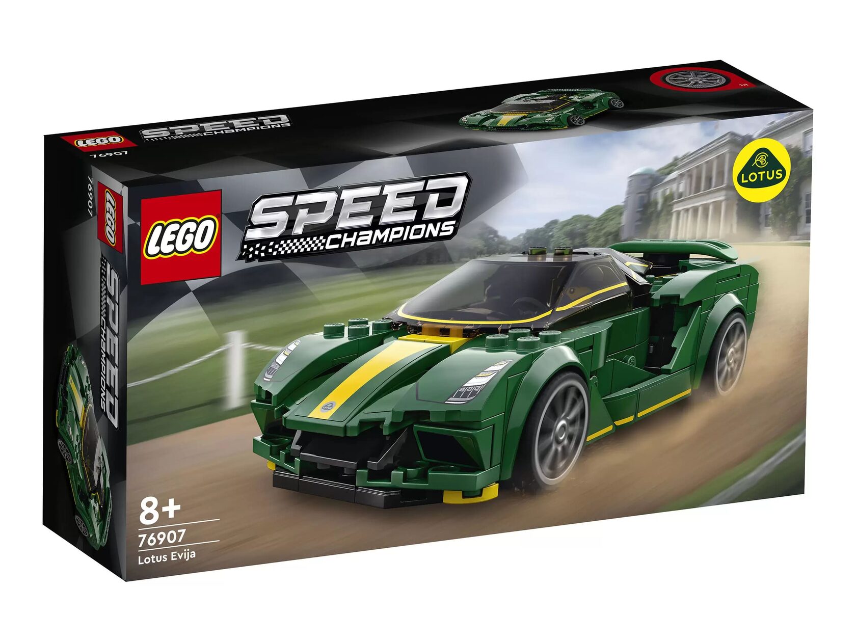 LEGO (ЛЕГО) оптом | Купить конструкторы LEGO Speed Champions (ЛЕГО СПИД  ЧЕМПИОНС) оптом от производителя в Москве | ООО Инвентив Тойз - официальный  дистрибьютор LEGO (ЛЕГО)