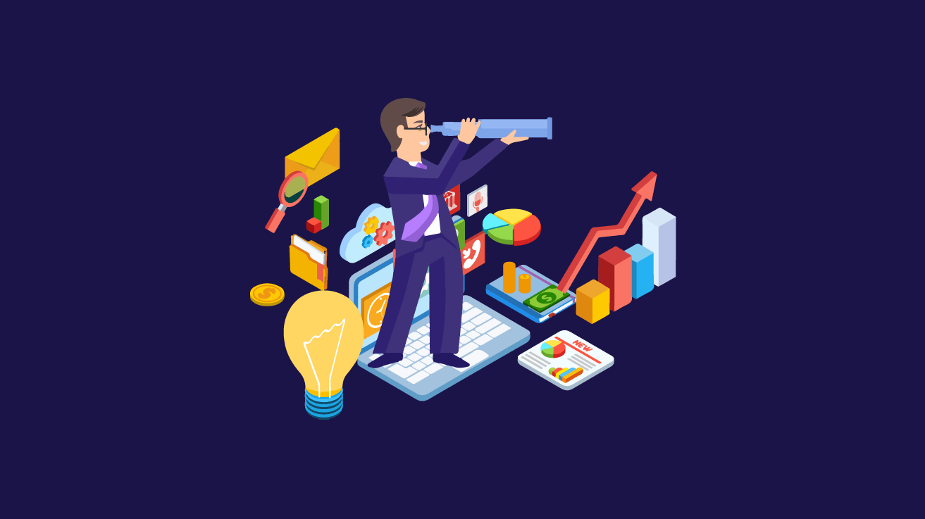 Инфографика шагов оценки эффективности системы управления персоналом