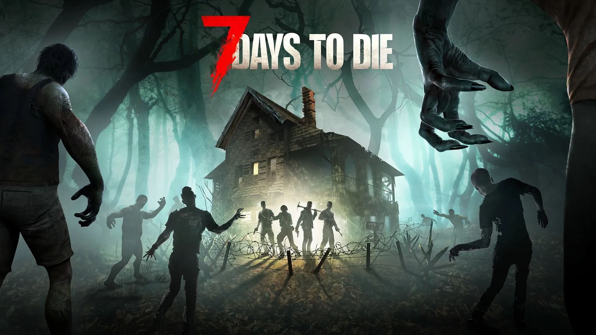 чит 7 days to die стим фото 1