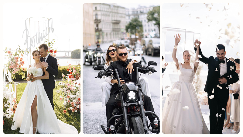 красивые даты для свадьбы в 2026