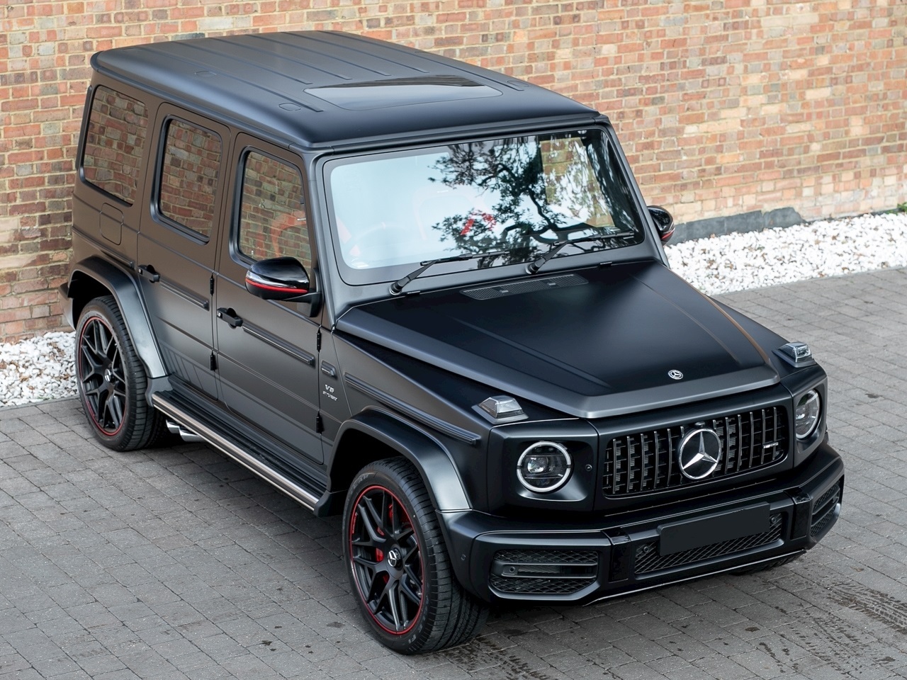 G63 AMG антихром