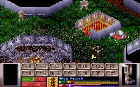 Геймплей X-COM: UFO Defense