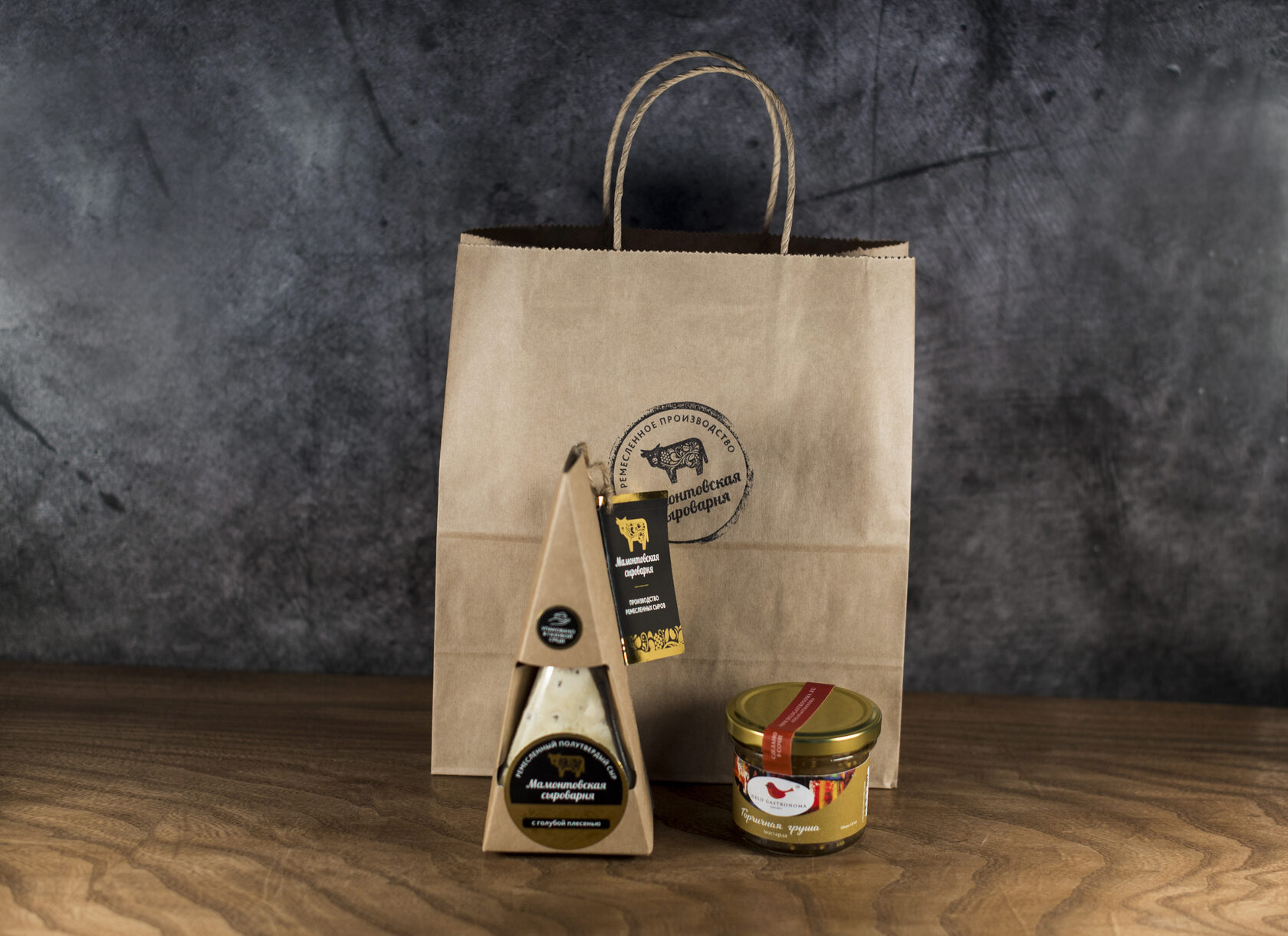 Доставка «Мамонтовская сыроварня»