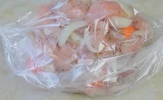 Приготовление паштета из мяса индейки: шаг 6