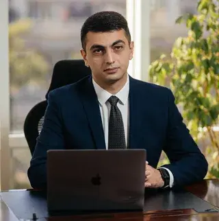 Срабионян Лукьян Артюшевич
