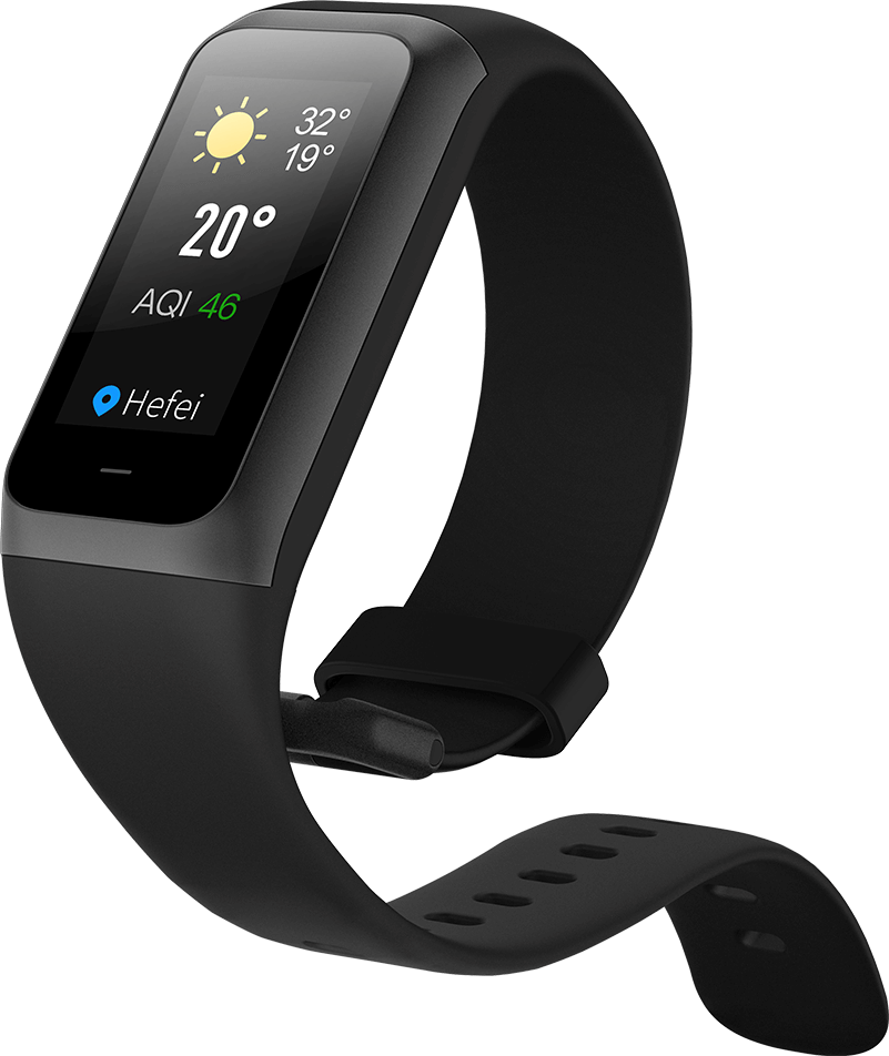 huami amazfit band