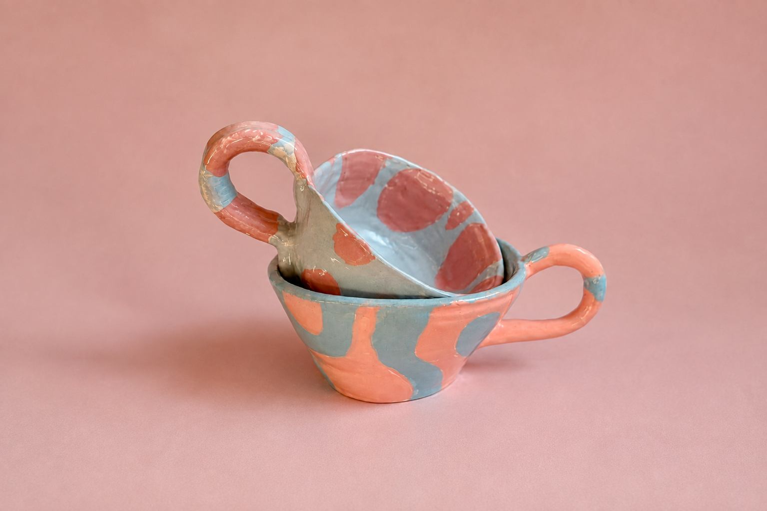 Ceramic bowls