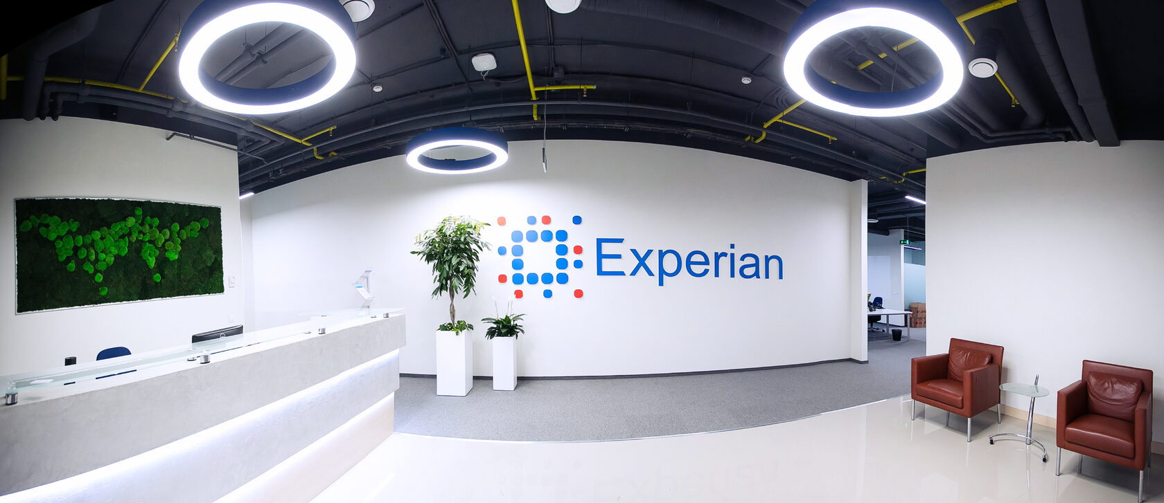 Ими центр. Experian.