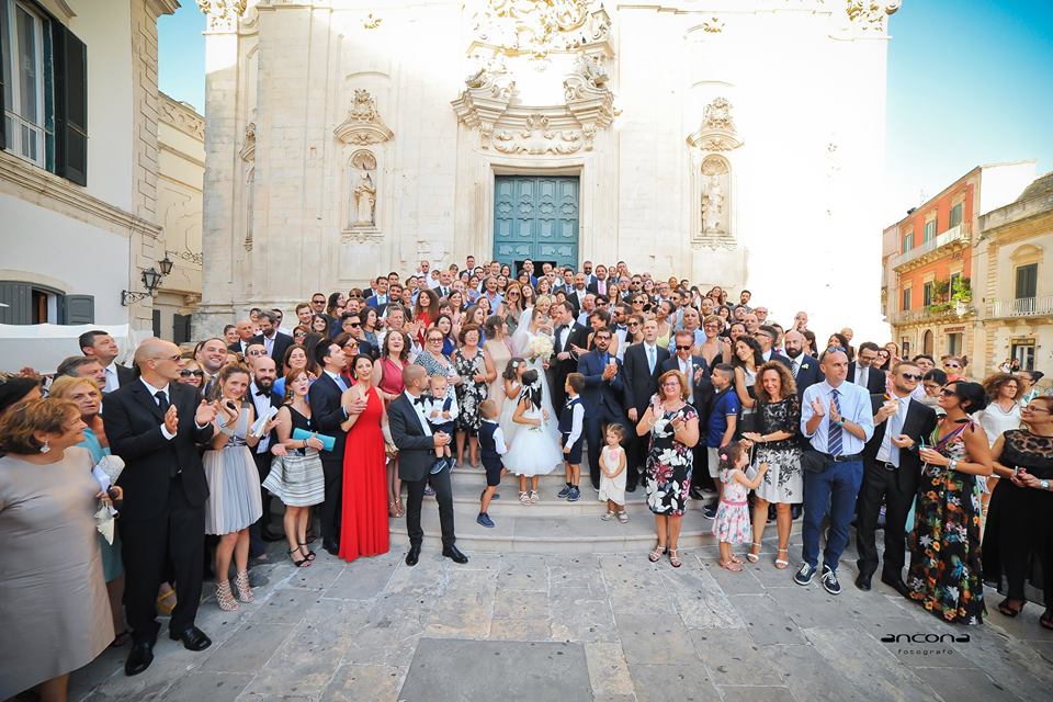 Свадьба в Италии - традиции