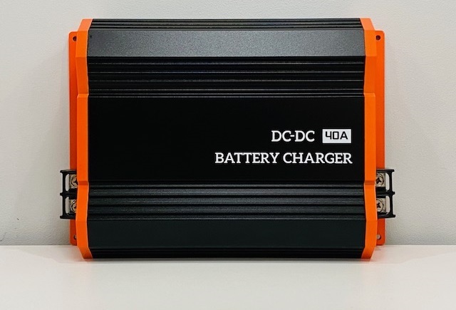 DC-DC зарядные устройства