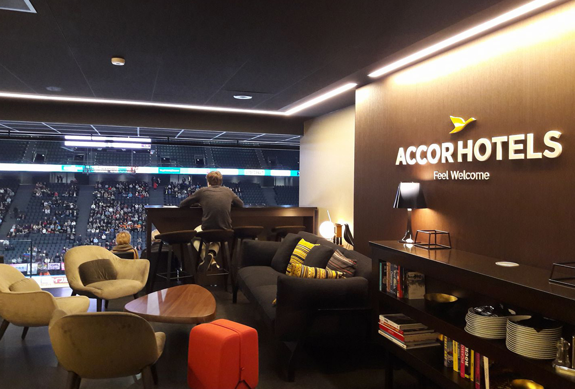 ACCOR Hotels — фото 1