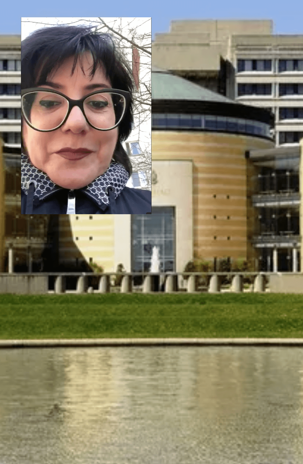 Канада — Луйза