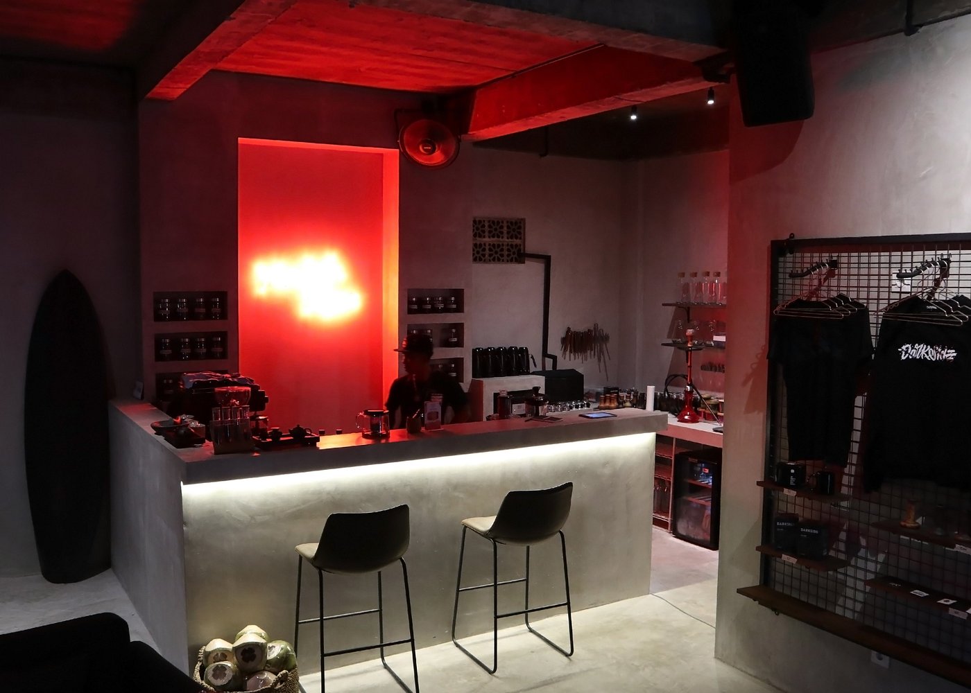 best shisha lounge canggu