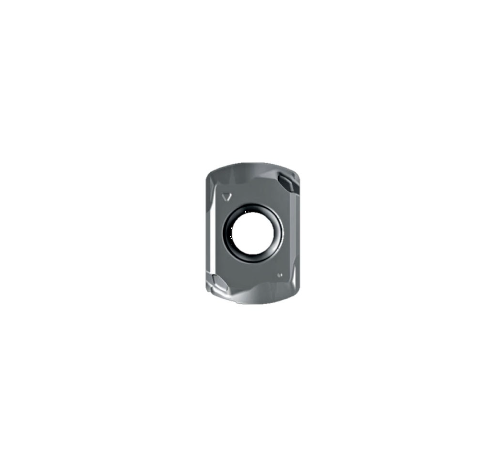 High-Feed фрезерование ENMX0604