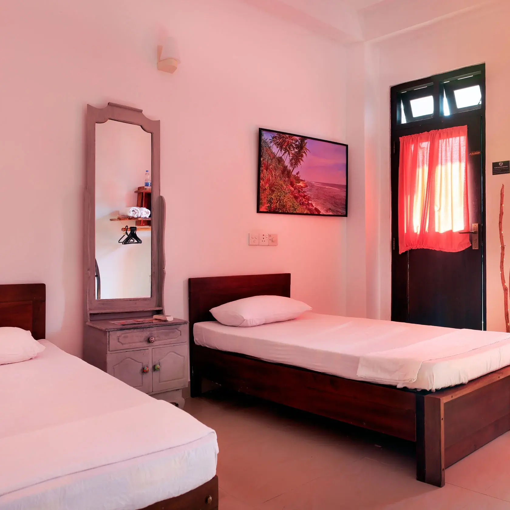 серф комната для двоих