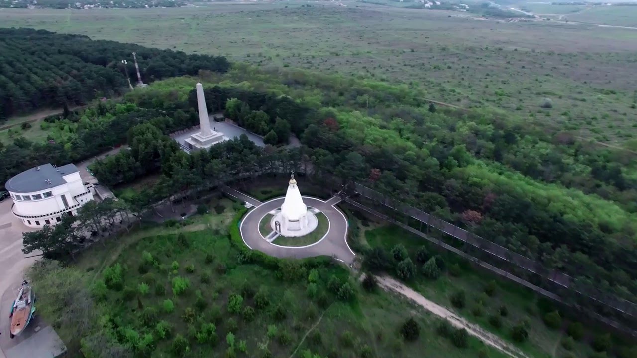 Диорама «Штурм Сапун-горы»