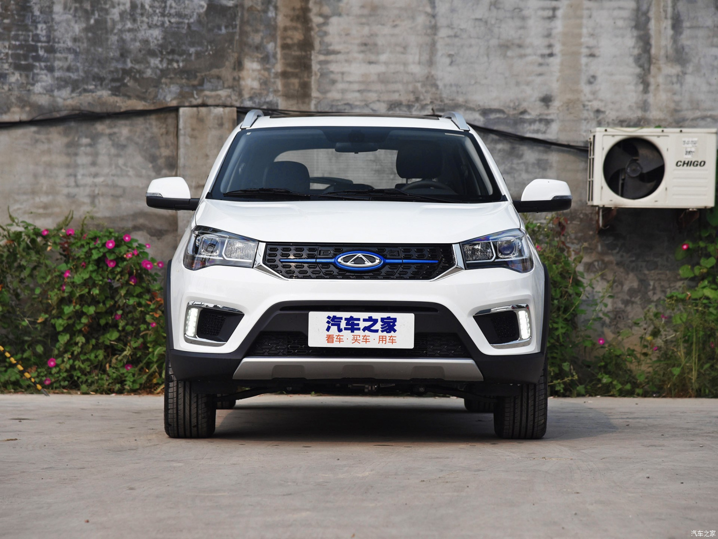 Chery Tiggo 3xe 480