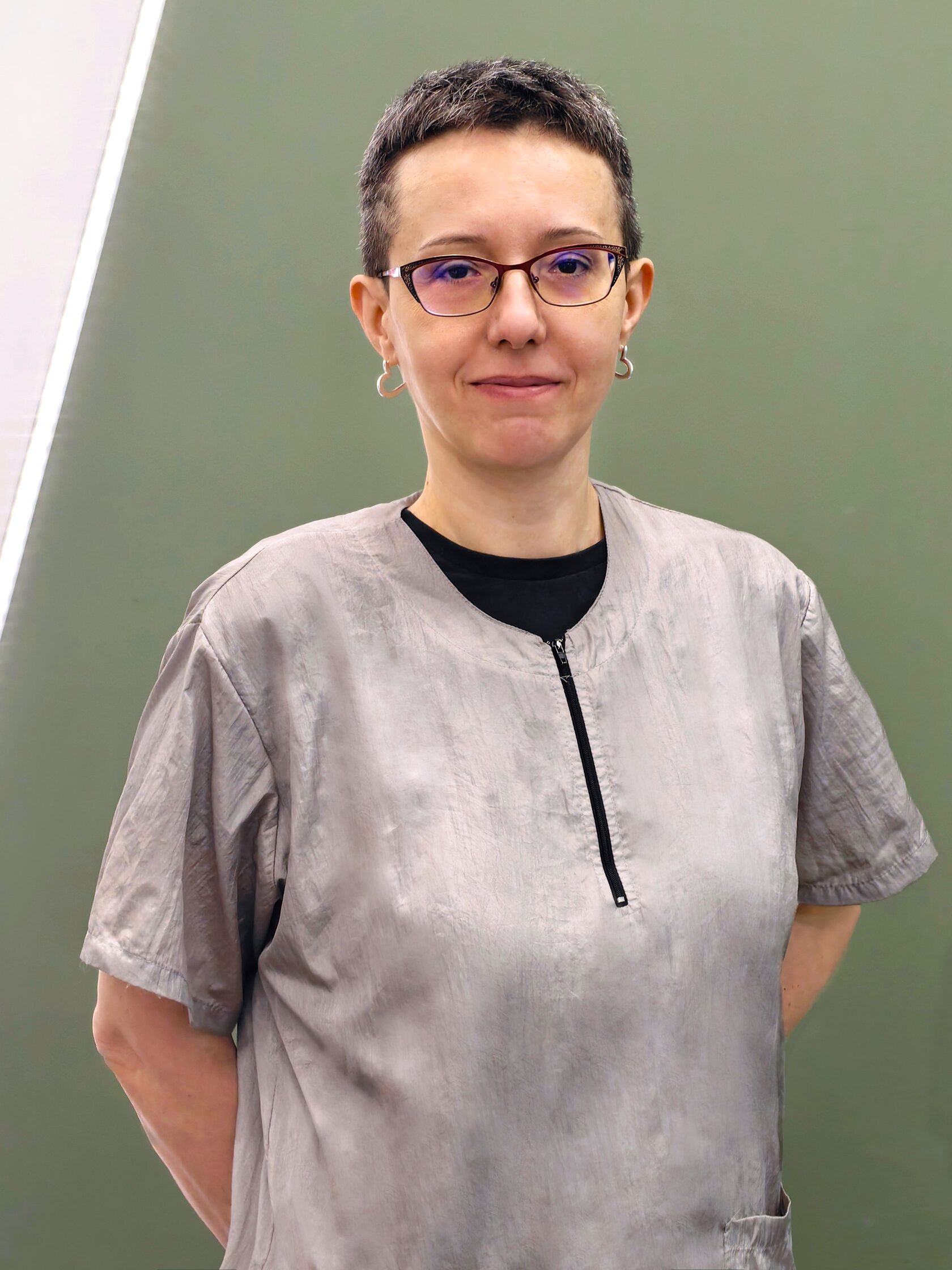 Буханова Людмила