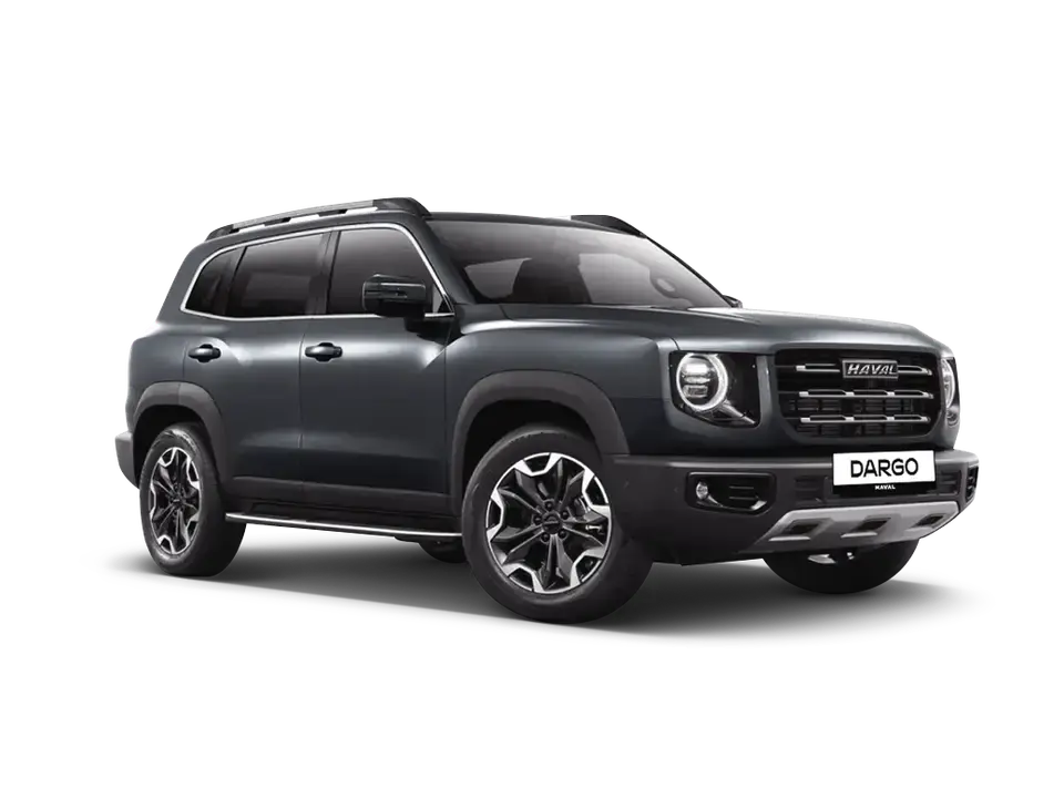 HAVAL Dargo — Графитовый кварц