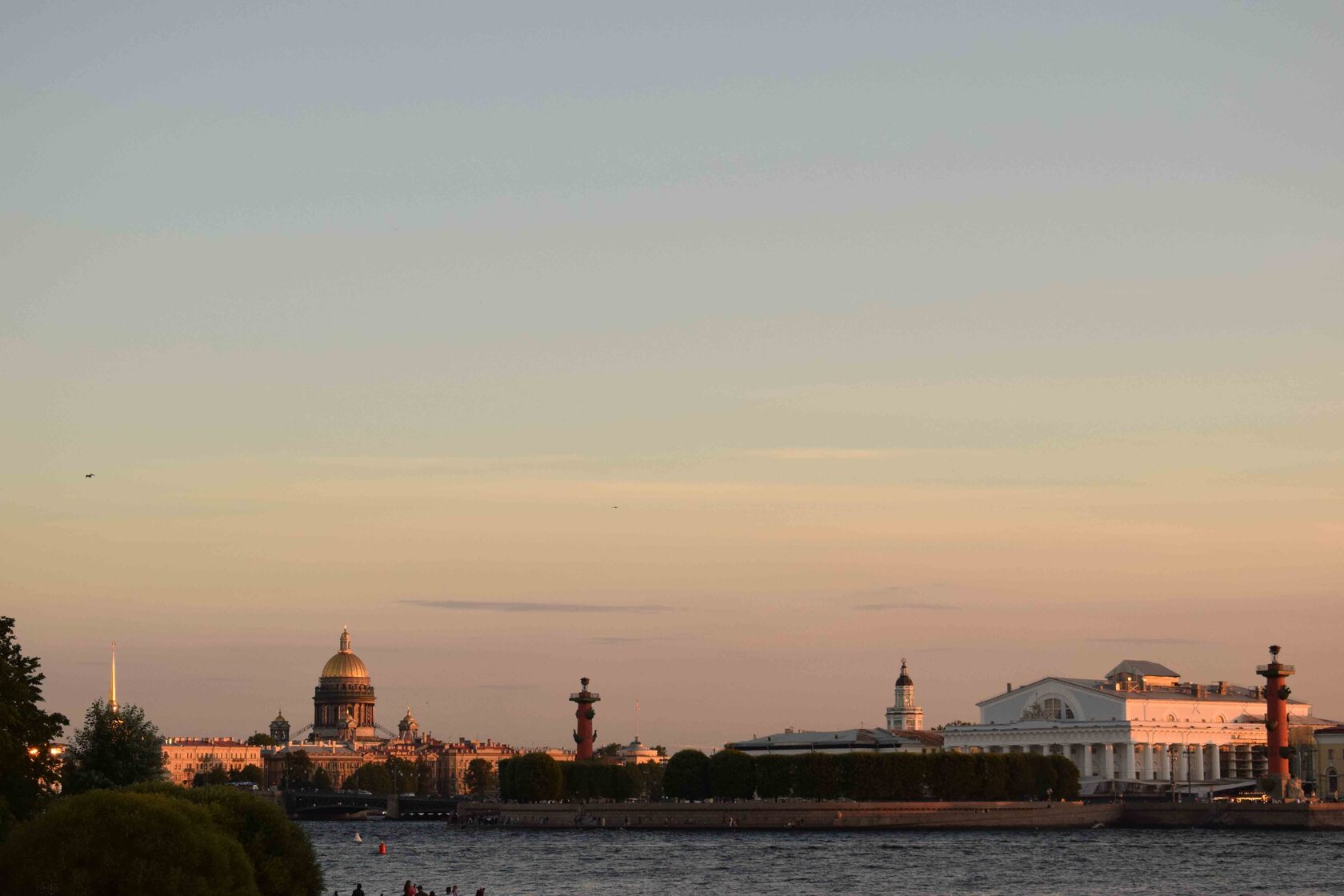 Стрелка Васильевского острова