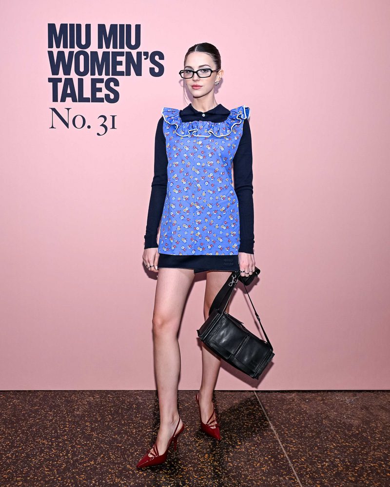 Фотография Эллы Хант от BFA