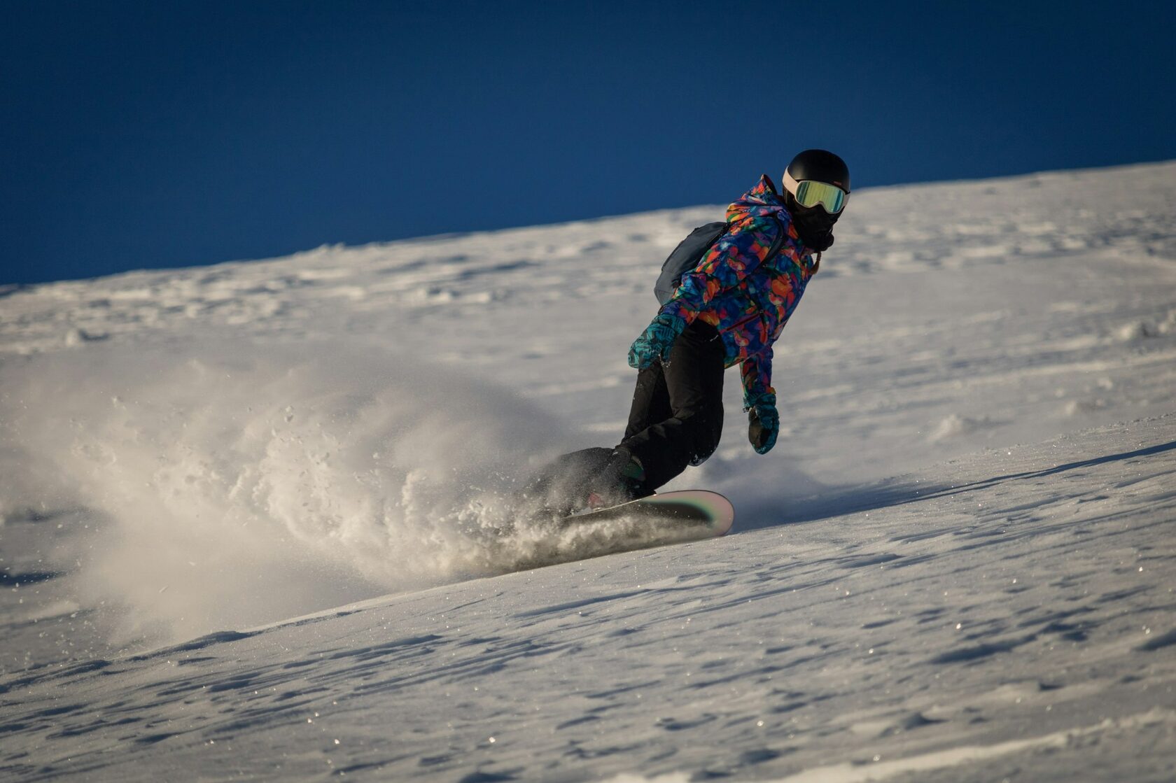 Snowboard