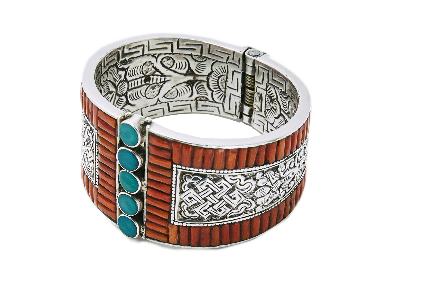 браслет из непала