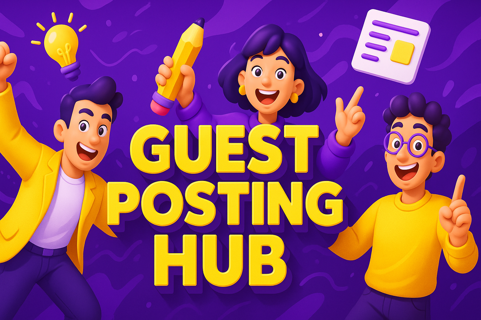 Top 7 Benefits of GUEST POSTING in Technology: A HOW-TO GUIDE for 2025