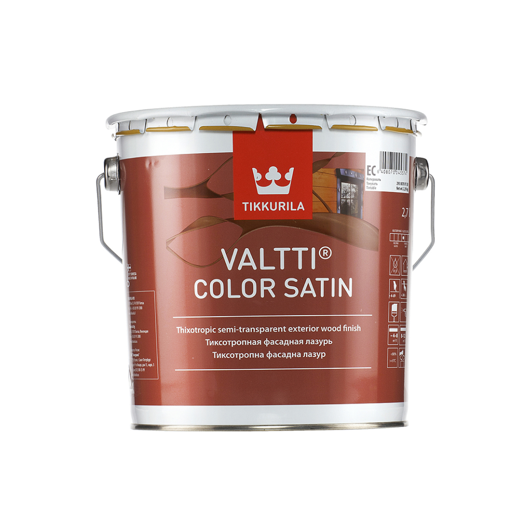 Лазурь valtti color. Антисептик Valtti Color EC 0,9л. Valtti Color Satin. Valtti Color фасадная лазурь. Valtti Color Wood Satin.