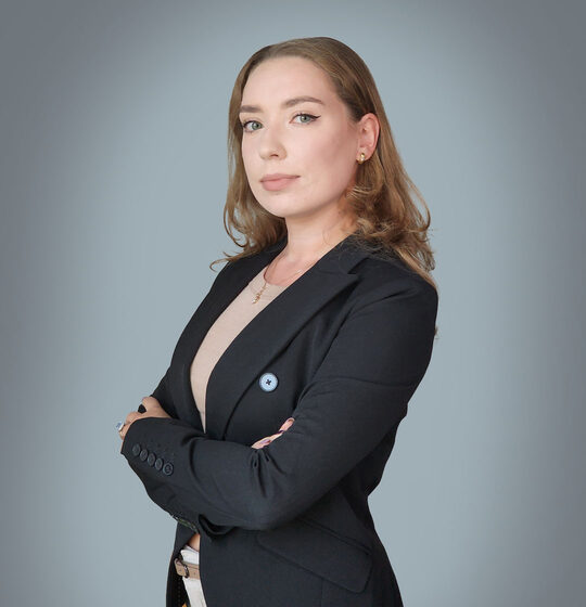 Екатерина Охапкина