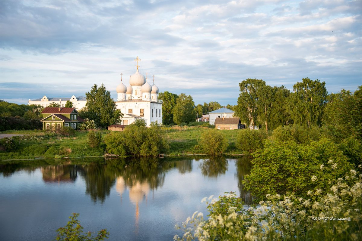 Вологодская Область Фото