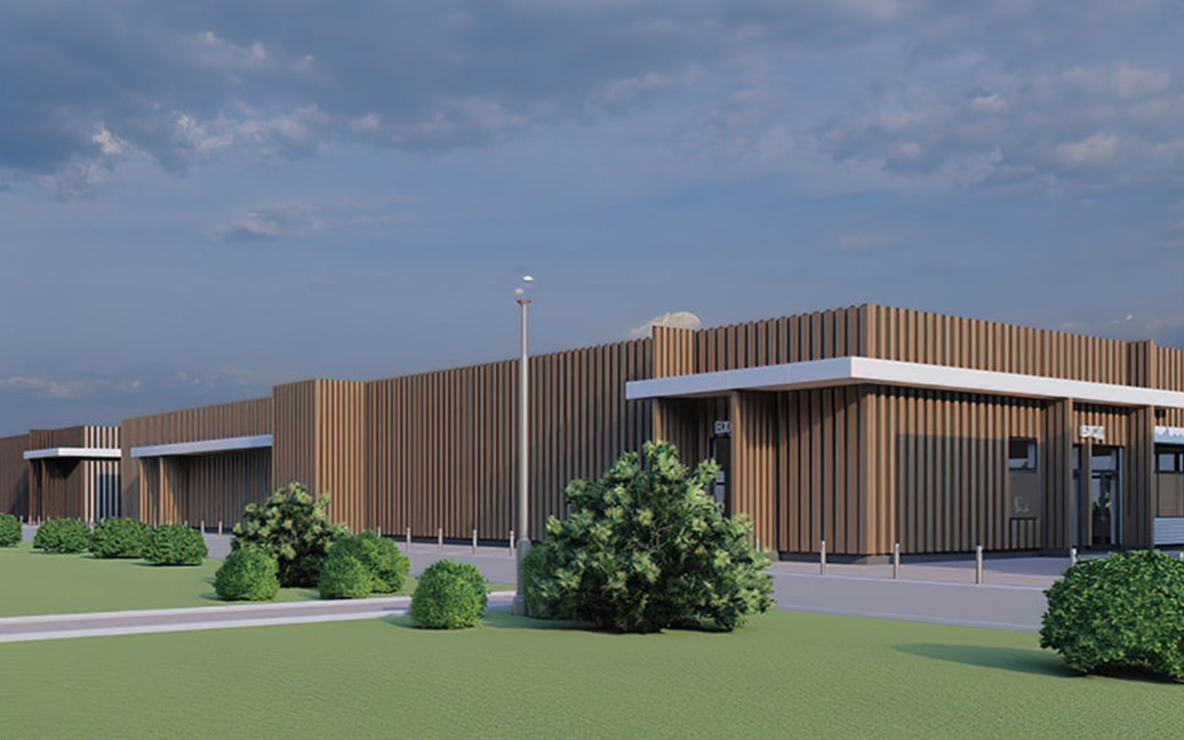 Склад 1500 m² Калуга