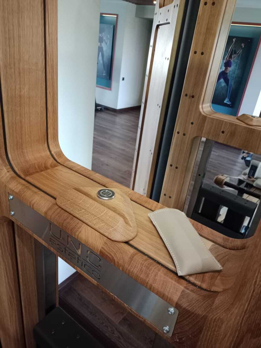 UNO ELEGANTE в частном проекте в Волгограде