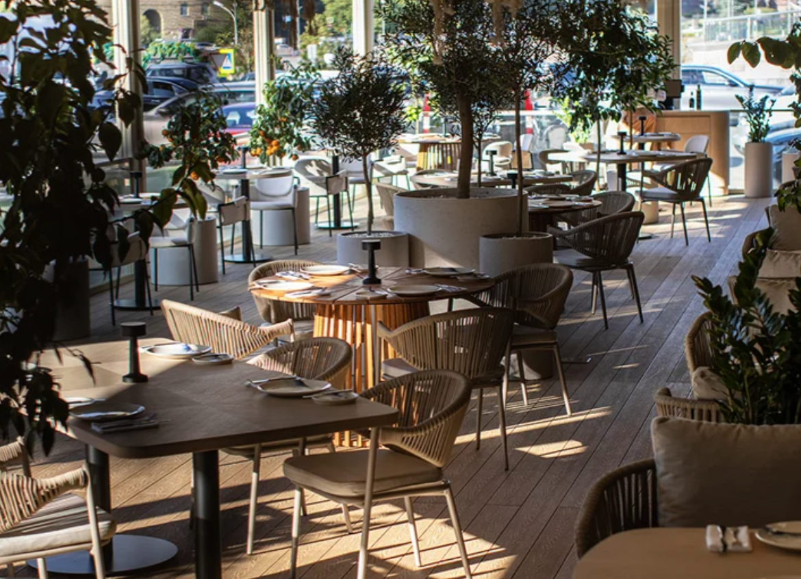 Ресторан с живой музыкой