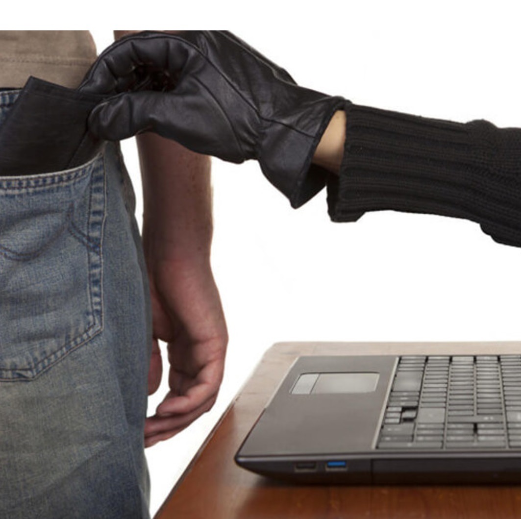 сталкивалась с мошенниками