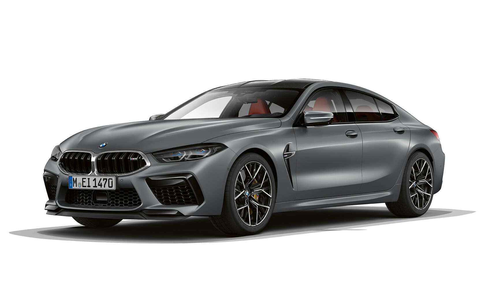 BMW M8 Gran Coupe F93