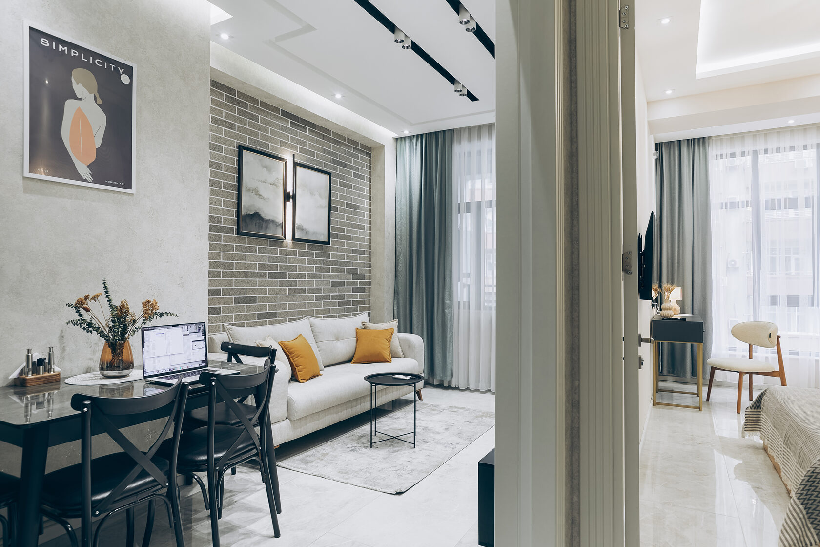 BAKU CITY — интерьер 11
