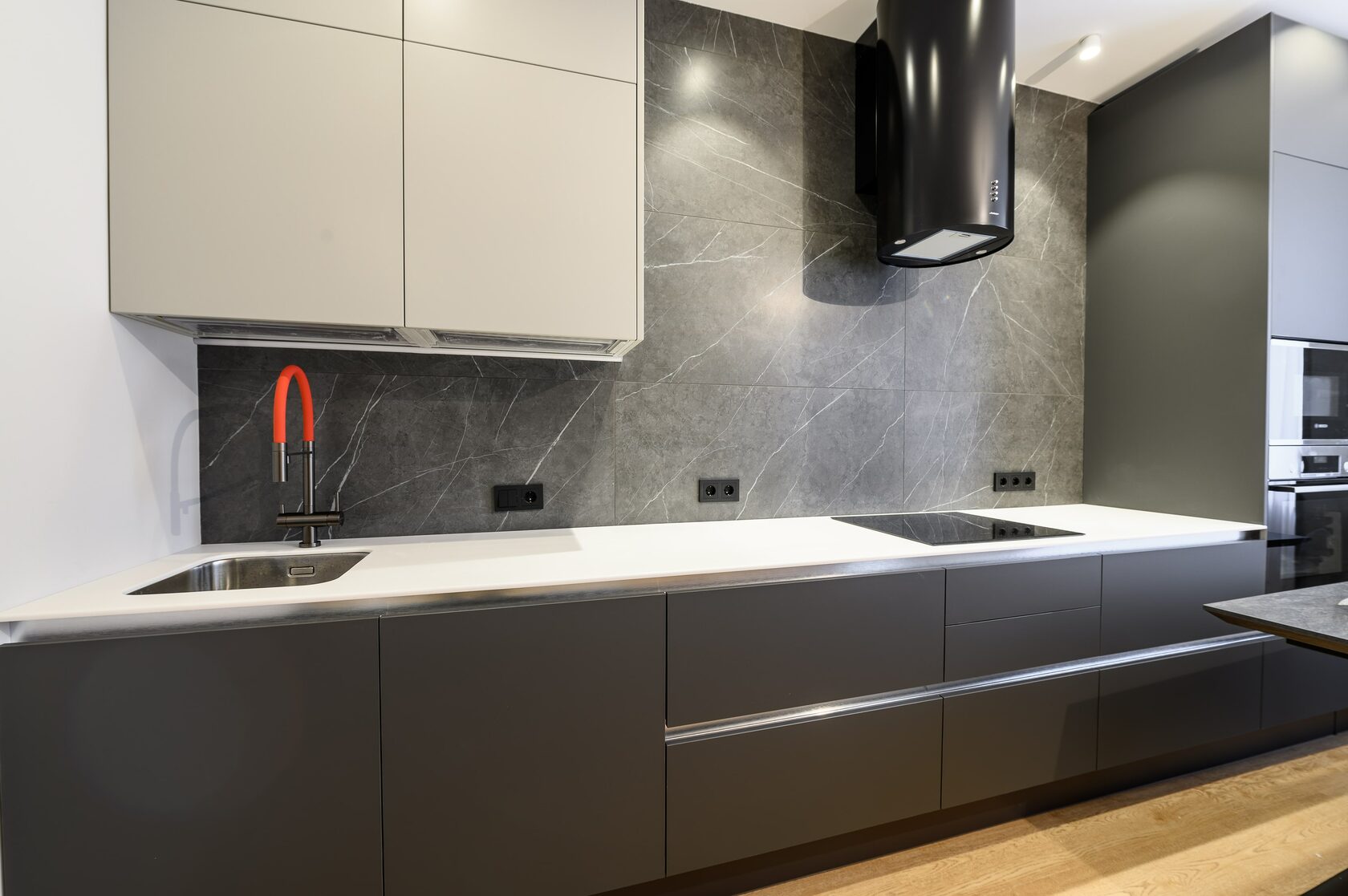 Ремонт квартир по дизайн проекту в Сургуте