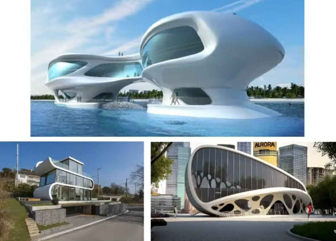 Строительные 3D принтеры для строительства домов