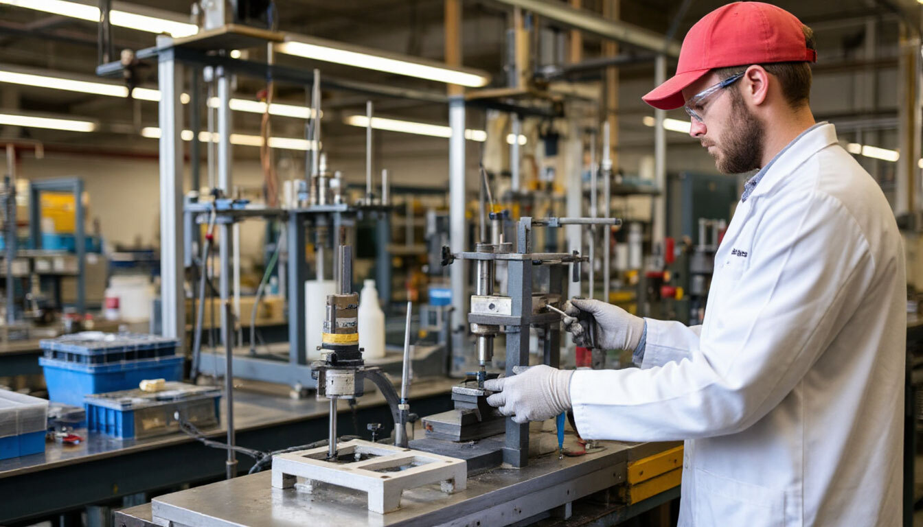 Строительная лаборатория качество