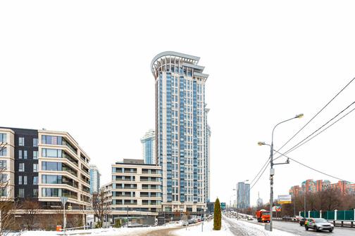 Продажа элитной квартиры в ЖК «Долина Сетунь»