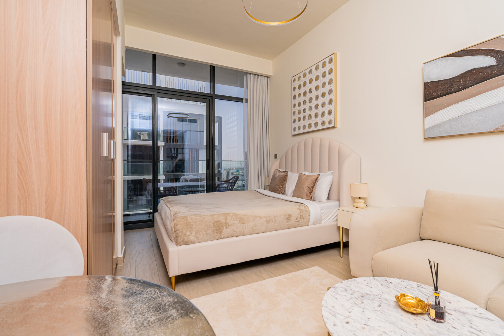 Luxury interior