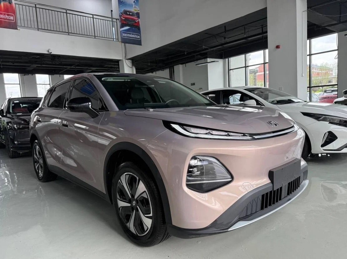 BYD 1