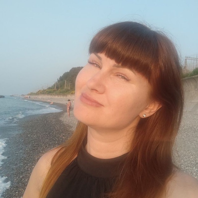Дарья Геберлейн