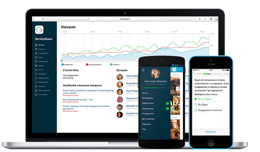 Приложение service что это. Сервис гуру. Приложение для обучения сотрудников. Приложения для учебы. Мобильные приложения в образовании.