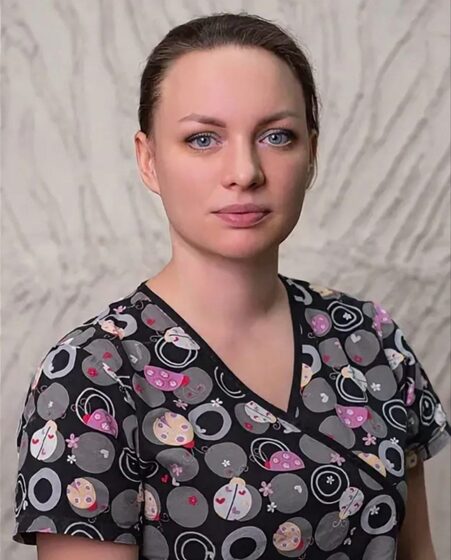 Бирюкова Евгения Борисовна