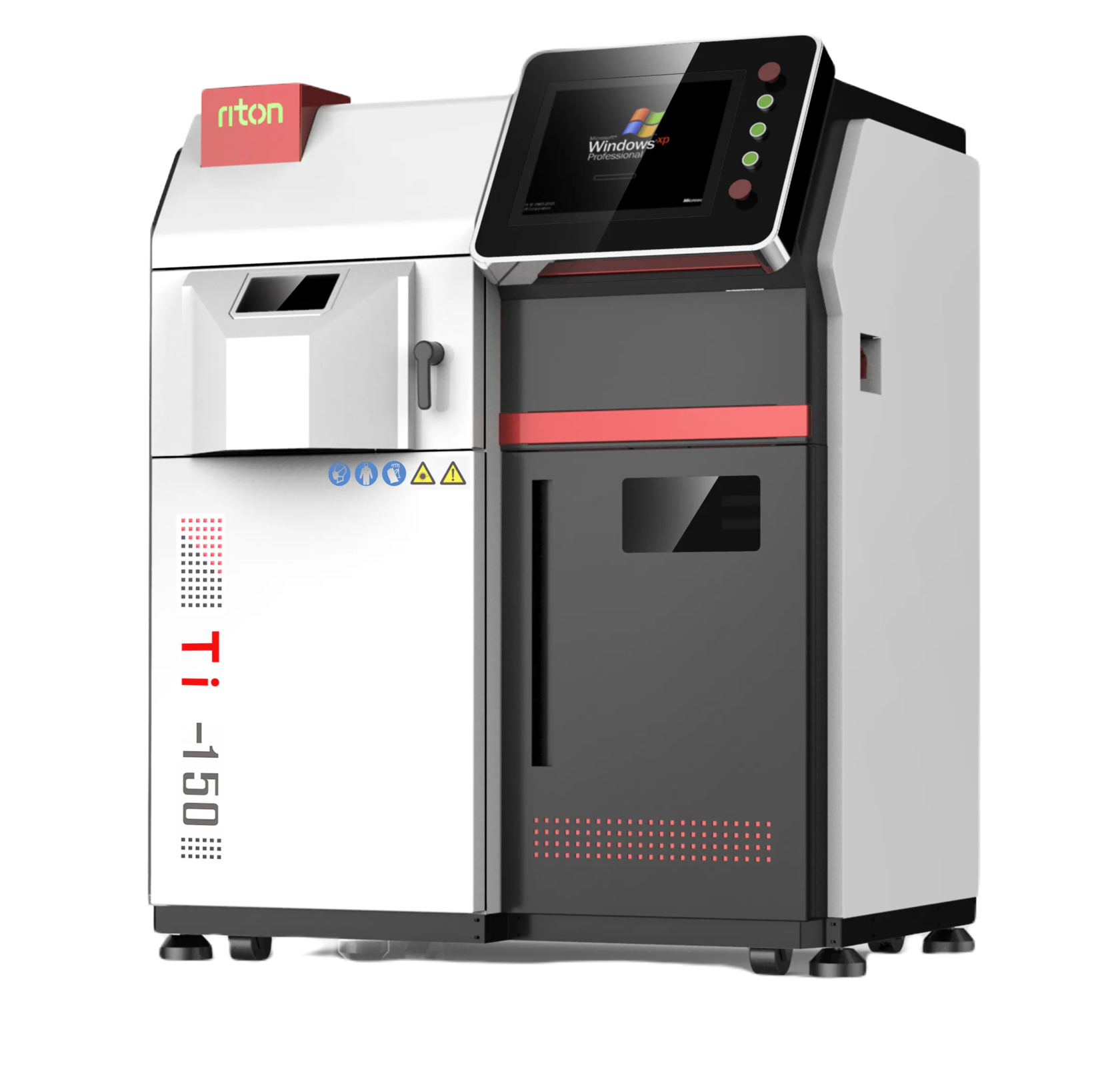 SLM 3D принтеры Riton | Печать металлом для стоматологии