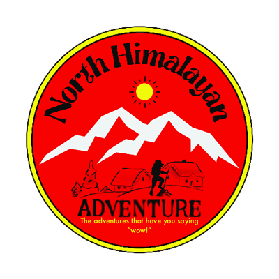 North Himalayan Adventure logo