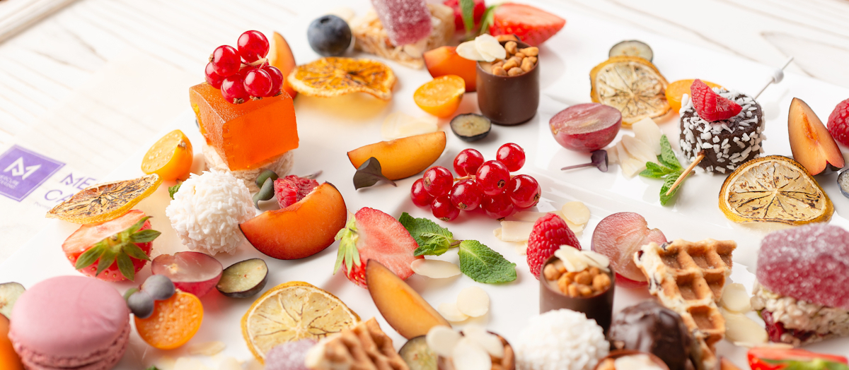 Зеленоград кейтеринг с доставкой| Mercure Catering