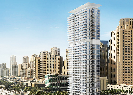 La Vie JBR Tower by Dubai Properties | Jumeirah Beach Residence (JBR)